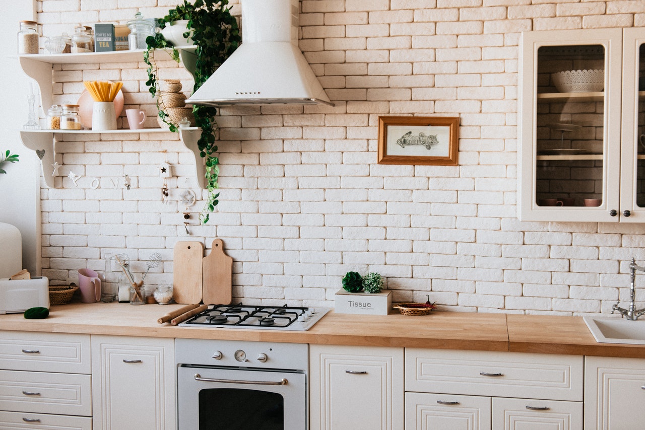 kitchen cabinets